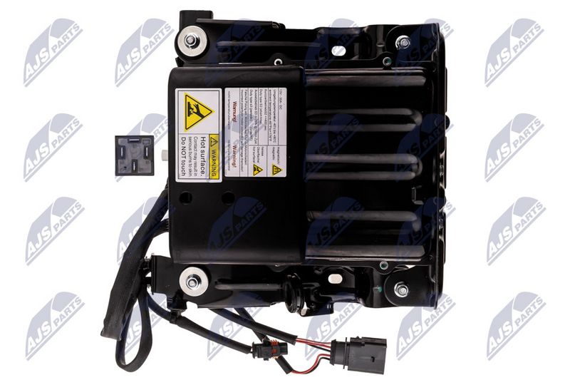 Kompressor, suruõhusüsteem, NTY ZKP-PS-005