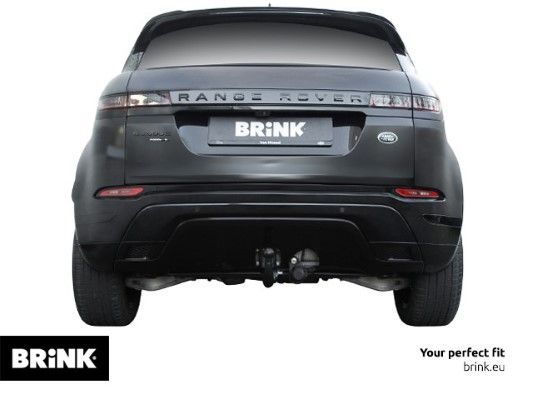 BRINK 689600 Trailer Hitch