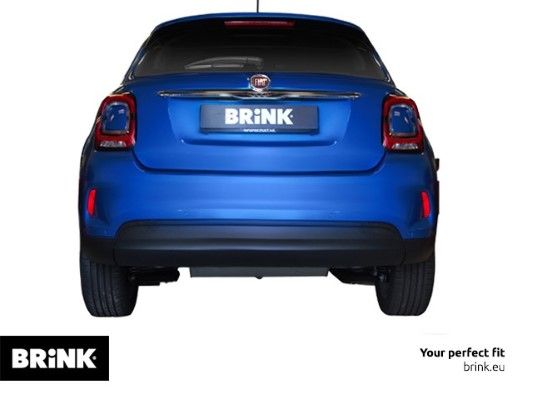 BRINK 643600 Priekabos kablys