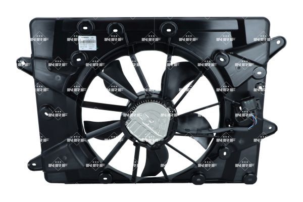 Ventilaator, mootorijahutus, NRF 470220