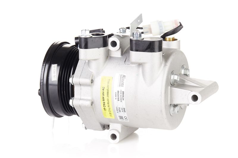 NISSENS 890624 Compressor, air conditioning