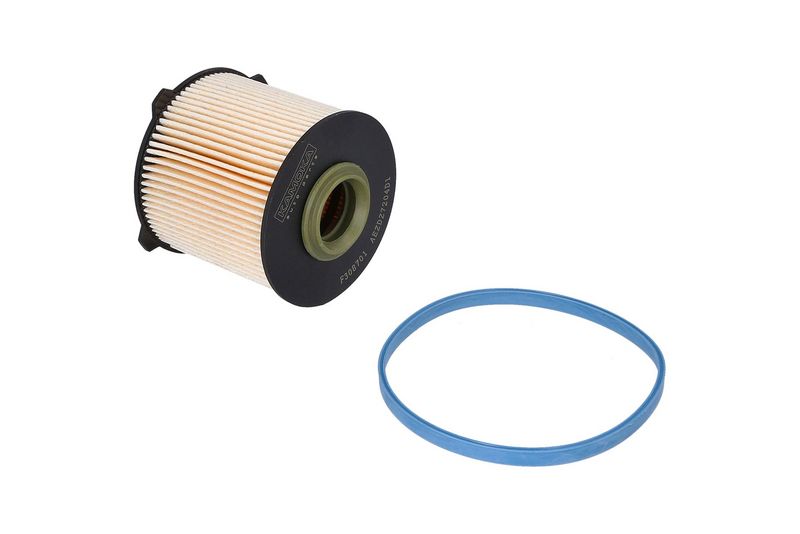 KAMOKA F308701 Kuro filtras