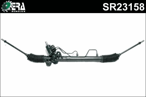 ERA Benelux kormánygép SR23158