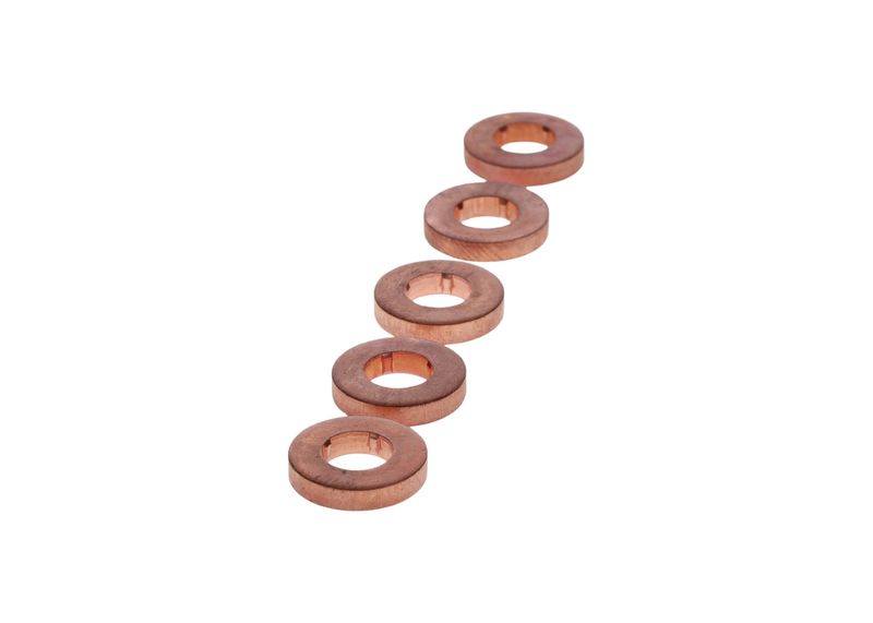 BOSCH F00ZC17502 Seal Ring, injector