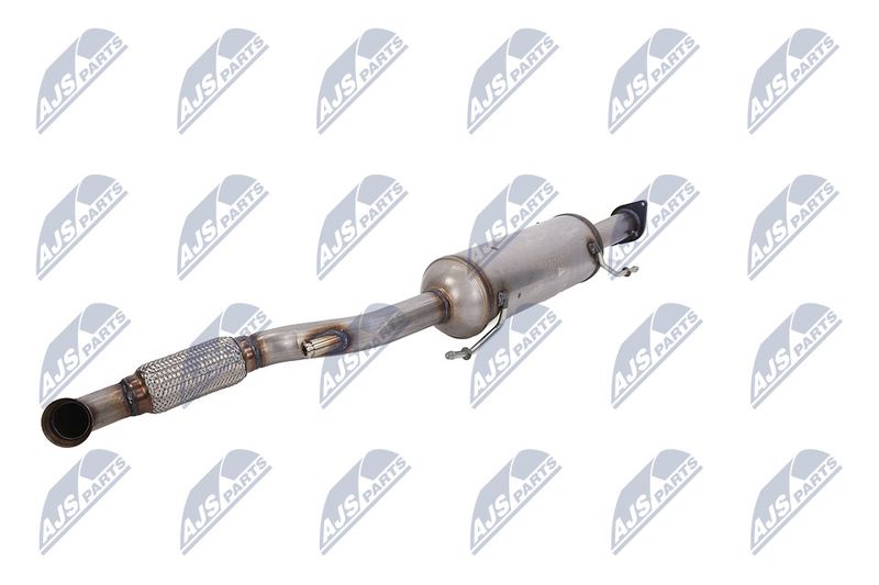 NTY DPF-CT-006 Soot/Particulate Filter, exhaust system