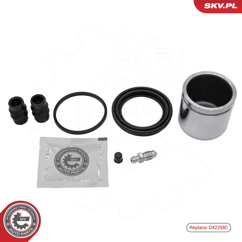 Prekės atitinka OEM kodą: 5017 832AA