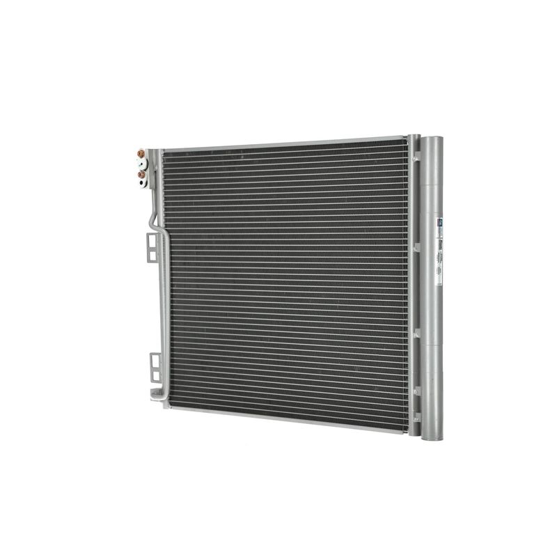 NISSENS 940386 Condenser, air conditioning