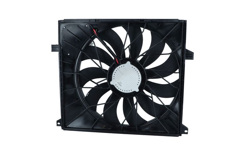 Ventilaator, mootorijahutus, NRF 47446