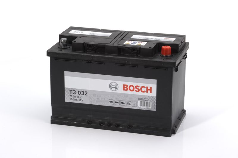 Стартерний акумулятор, Bosch 0092T30320