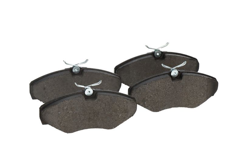 BREMSBELAGSATZ SCHEIBENBREMSE VALEO 301545A 12