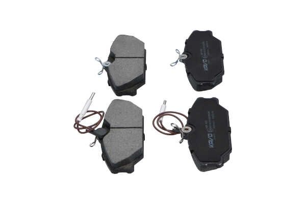 Kavo Parts KBP-1022 Stabdžių trinkelių rinkinys, diskinis stabdys