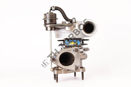 TURBO'S HOET Turbocharger 1100915