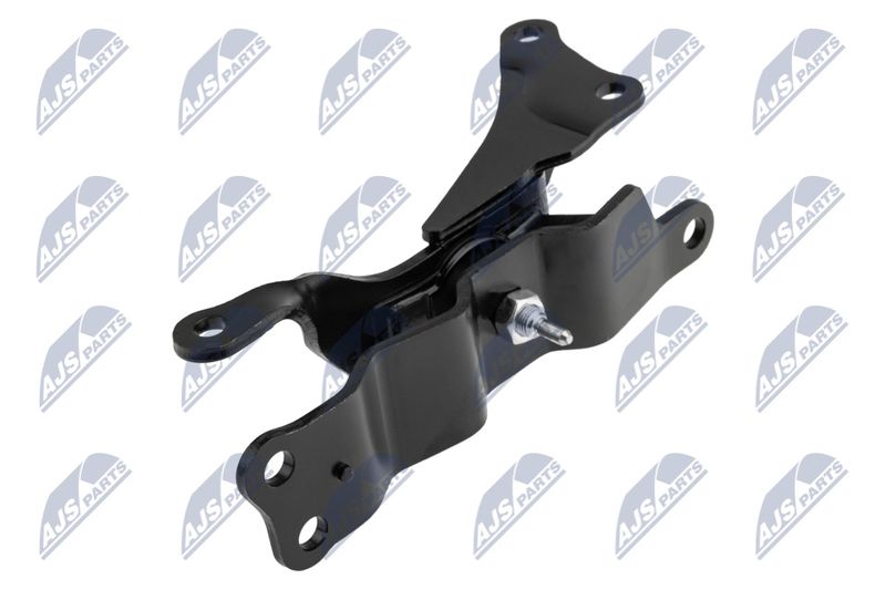NTY ZPS-NS-167 Mounting, engine