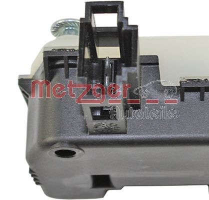 METZGER 2315004 Actuator, central locking system