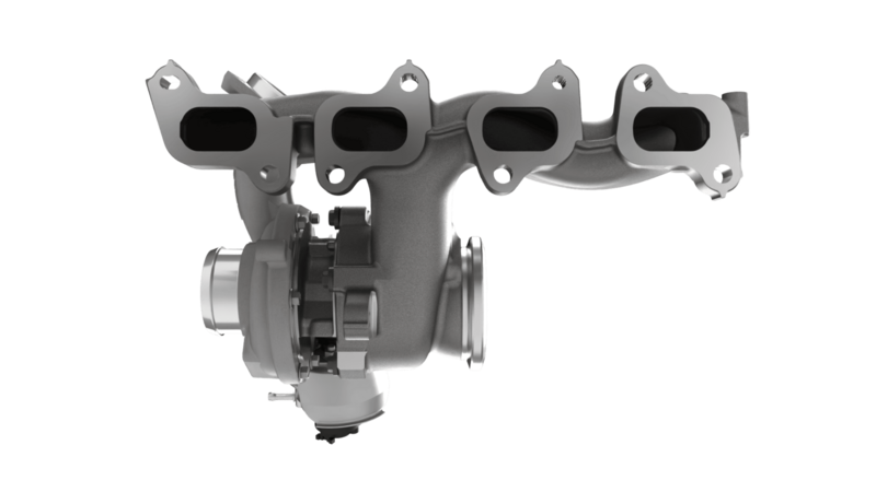 GARRETT 873970-5001S Charger, charging (supercharged/turbocharged)