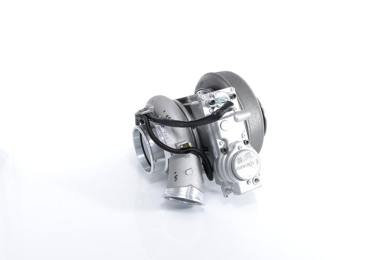 Compresor,sistem de supraalimentare T913856 BTS Turbo