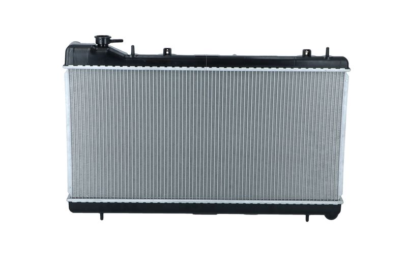 NRF 53696 Variklio aušinimo radiatorius