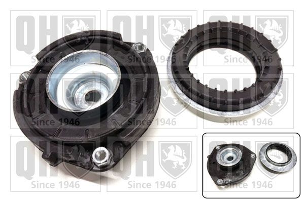 QUINTON HAZELL Repair Kit, suspension strut support mount EMA4843