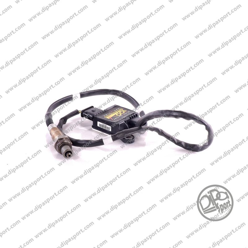 Sensor NOx, inyección de úrea