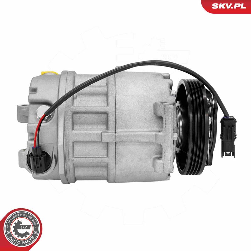 Kompressor, kliimaseade, ESEN SKV 84SKV138