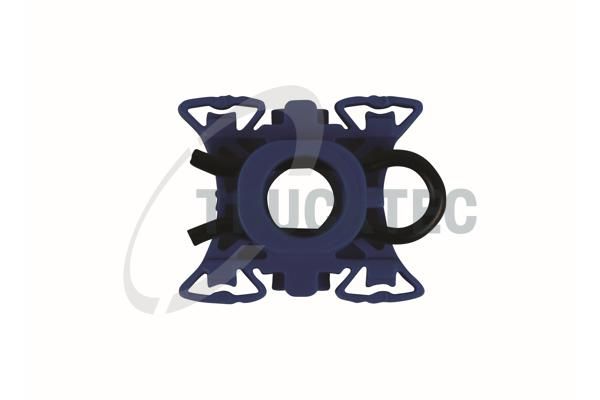 TRUCKTEC AUTOMOTIVE 04.58.010 - Lango fiksavimo klipsas
