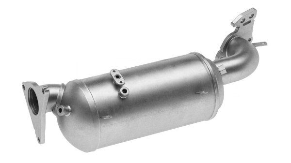 Filtro hollín/partículas, sistema escape