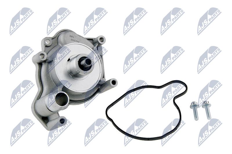 NTY CPW-AU-045 Water Pump, engine cooling