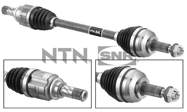 Приводний вал, Snr DK55.235