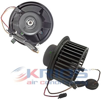 HOFFER Utastér-ventilátor K92123