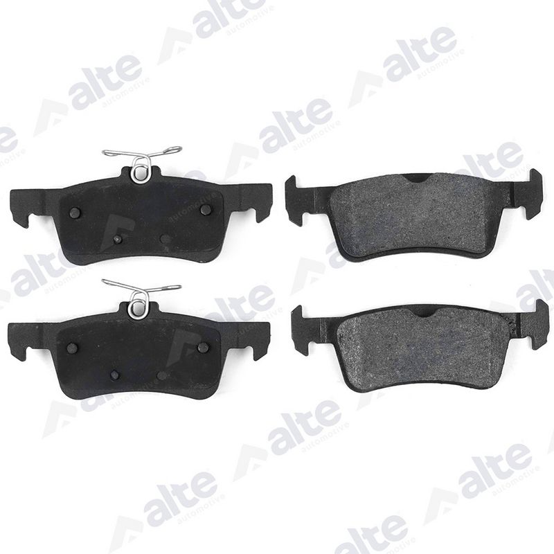ALTE AUTOMOTIVE 138168AAL Brake Pad Set, disc brake