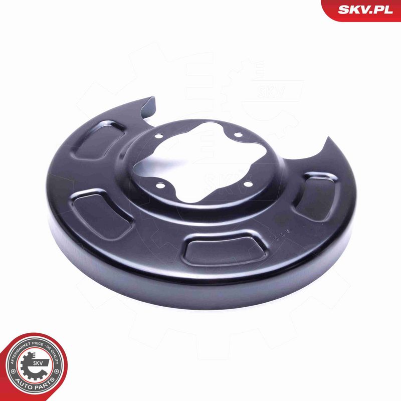 ESEN SKV 57SKV657 Splash Guard, brake disc