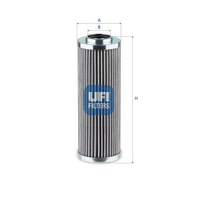 Filtru, sistem hidraulic primar UFI 85.203.00
