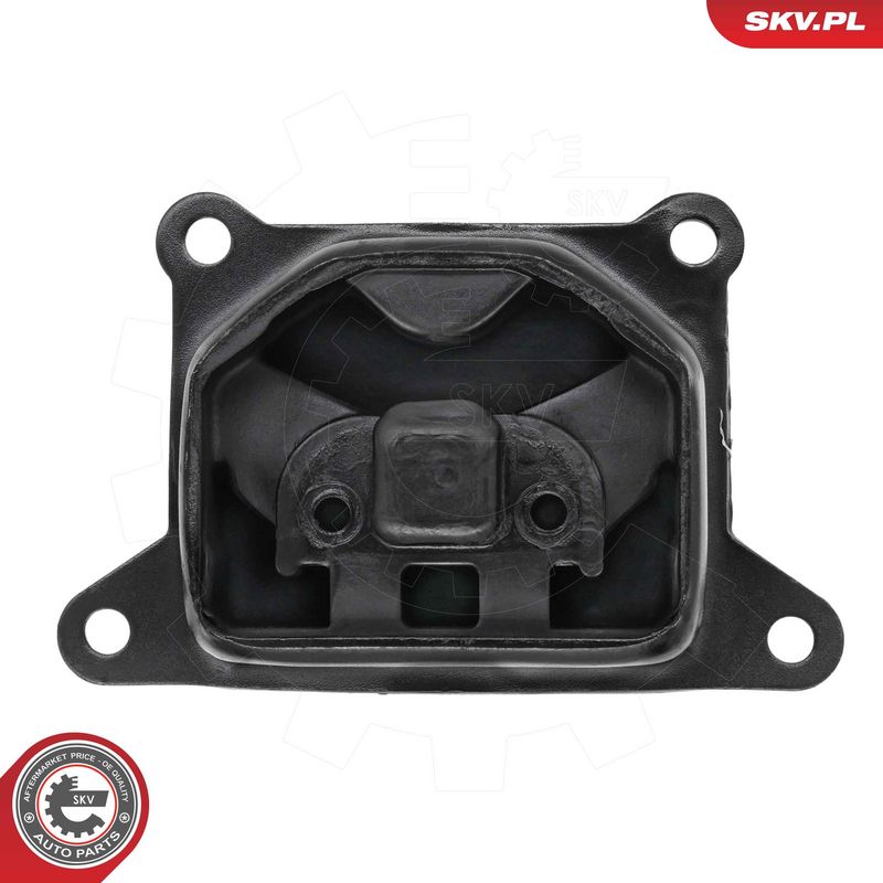 Paigutus, Mootor, ESEN SKV 75SKV235