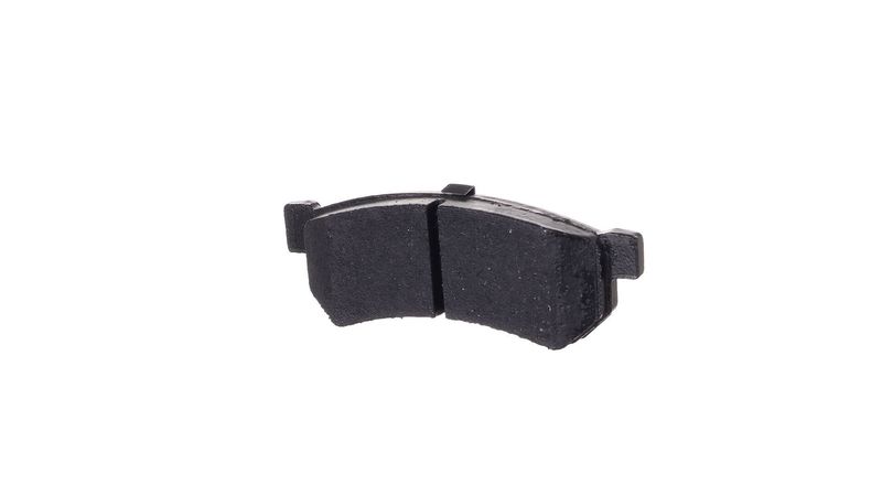 SKF VKBP90588 Комплект гальмівних накладок, дискове гальмо