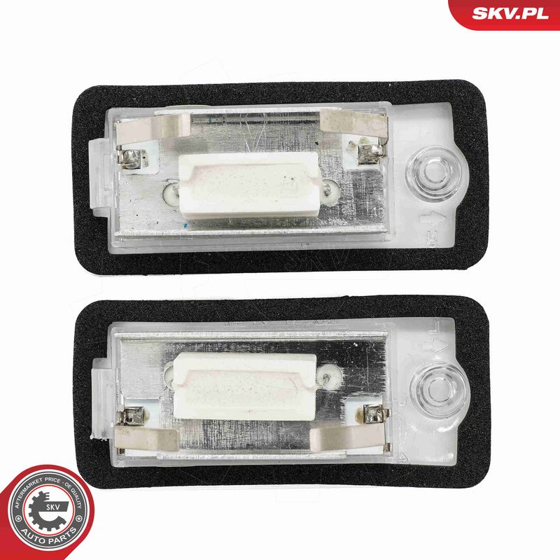 ESEN SKV 72SKV511 Licence Plate Light