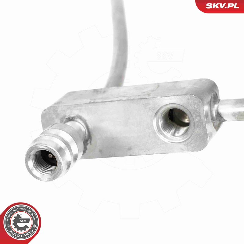 ESEN SKV 54SKV710 High-pressure Line, air conditioning