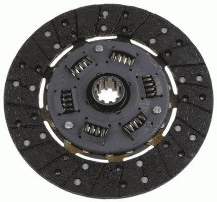 SACHS 1878600834 - Clutch Disc