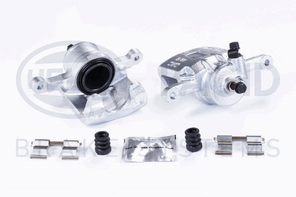 HELLA PAGID 8AC 355 387-261 Brake Caliper