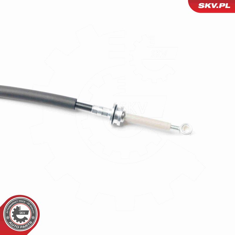ESEN SKV 27SKV027 Cable Pull, manual transmission