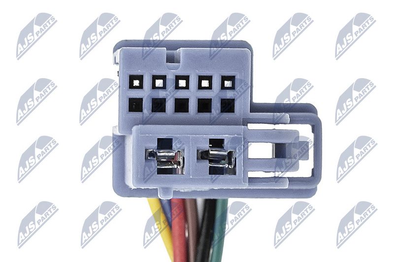 Elektrimootor, tagaluuk, NTY AE-BM-115