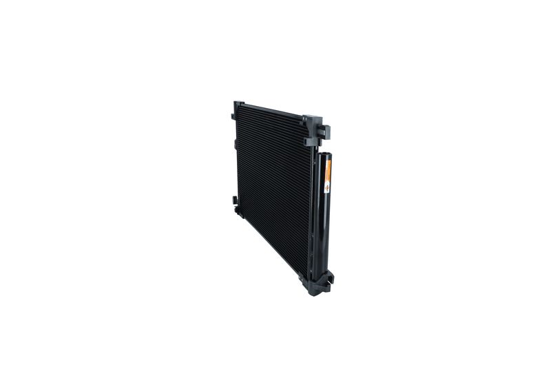 NRF 350669 Condenser, air conditioning