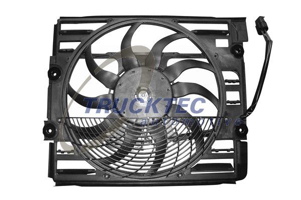 TRUCKTEC AUTOMOTIVE ventilátor, motorhűtés 08.59.036