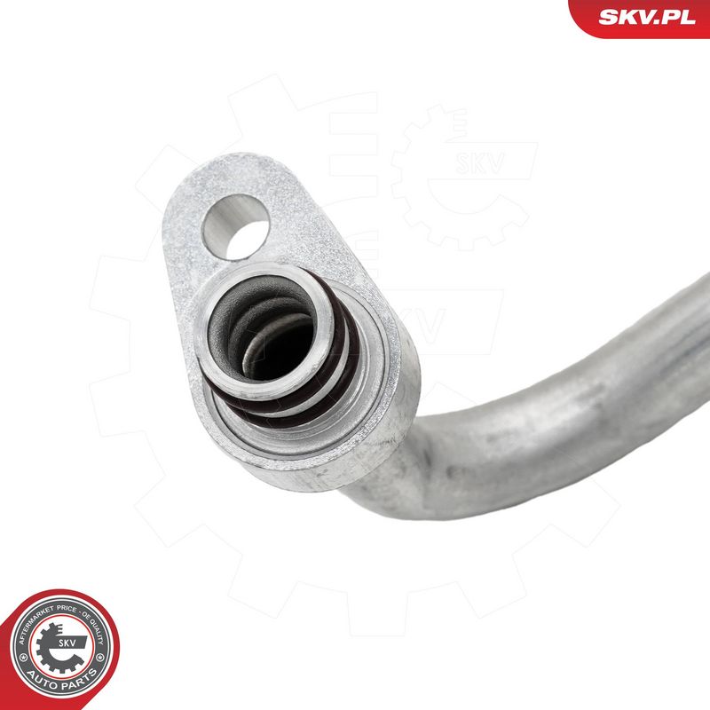 ESEN SKV 87SKV834 High-pressure Line, air conditioning