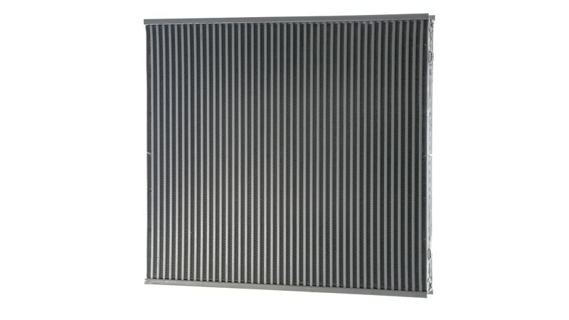 Product Image - Koelblok, intercooler - CIC5000P - MAHLE