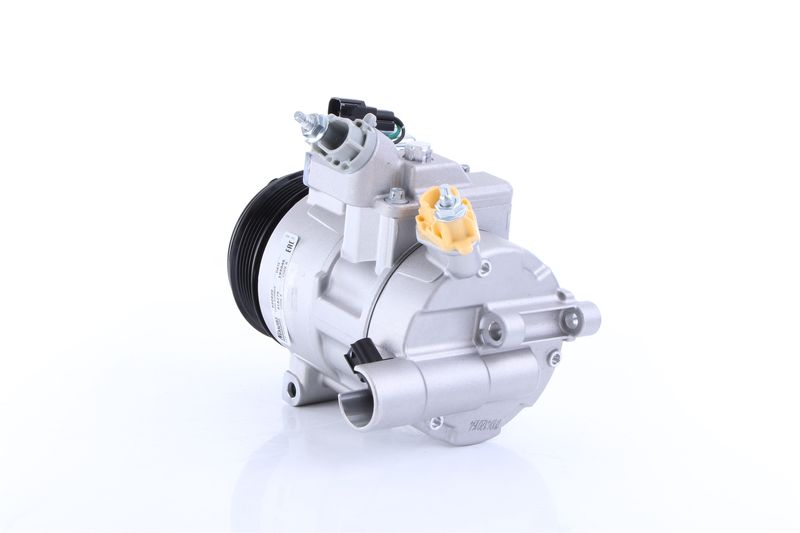 NISSENS 890800 Compressor, air conditioning