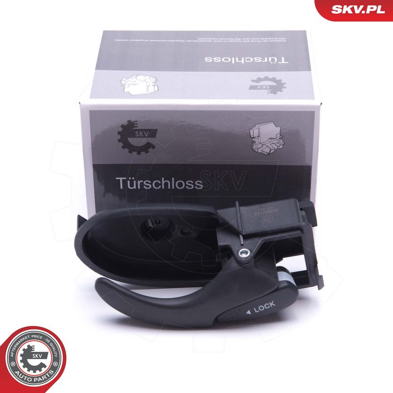 Väljaspoolne uksekäepide, ESEN SKV 96SKV152