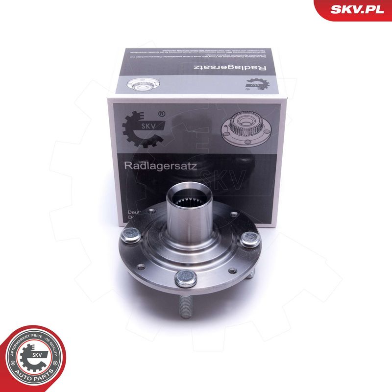 Rattalaagrikomplekt, ESEN SKV 29SKV472