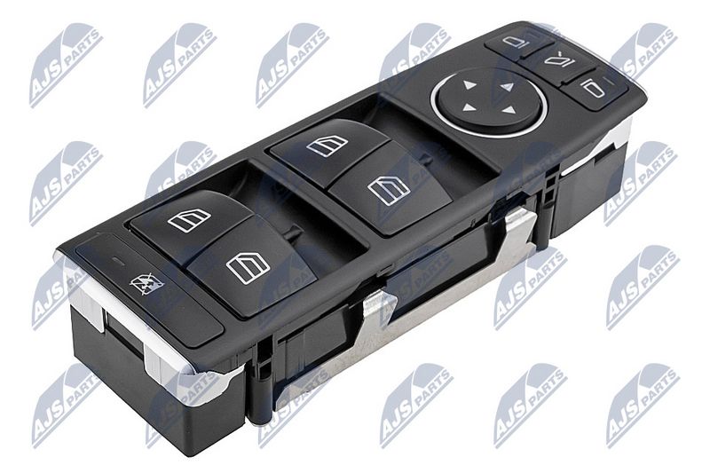 Schakelaar, raamopener Links voor