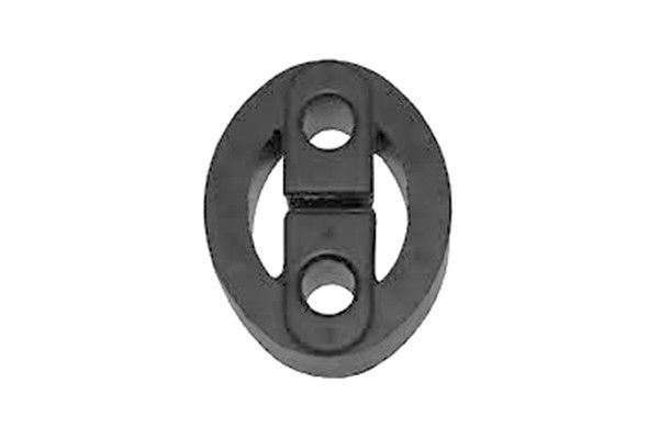 Soporte, sistema de escape