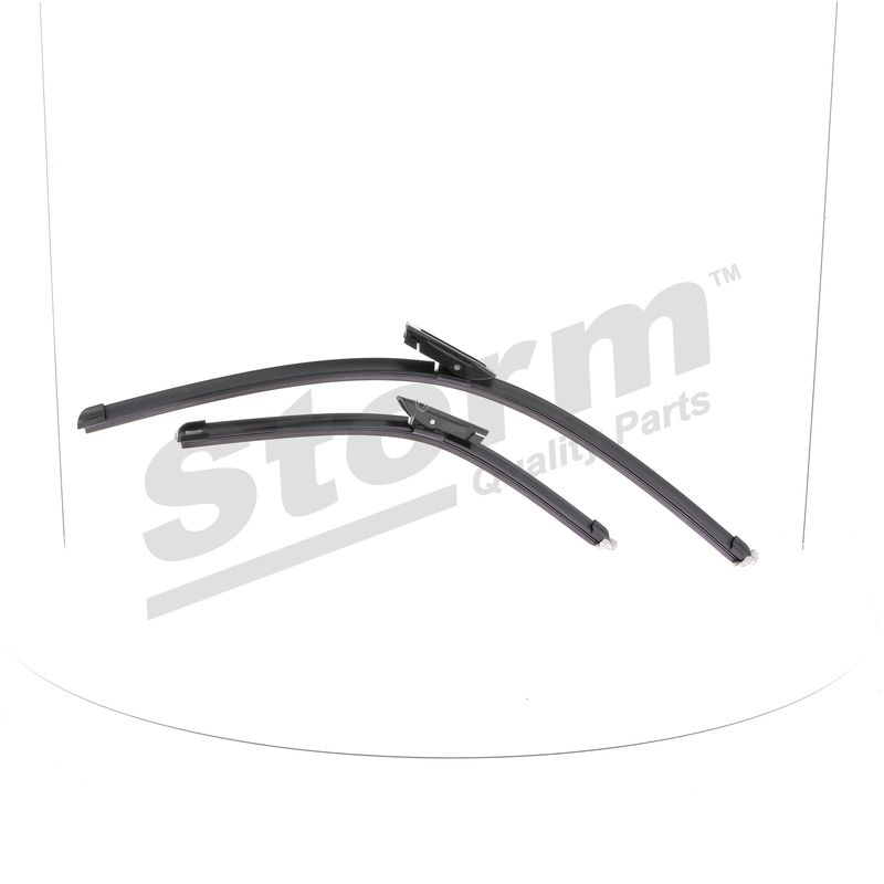 Balai d'essuie-glace STORM QUALITY PARTS STO600400PLAT
